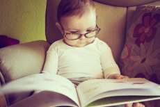 20 atitudes para seu beb&ecirc; crescer mais inteligente