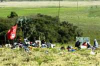 Sem-terra invadem quatro fazendas no norte do Paraná
