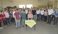 Catanduvas - Nesta quarta dia 25, prefeita assina escritura do Hospital