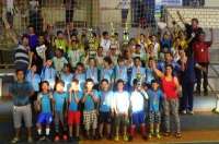 Quedas - 1&ordm; Campeonato de Futsal das Escolas Municipais foi um sucesso