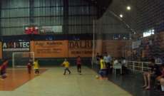Cand&oacute;i - Confira os resultados e os dias dos pr&oacute;ximos jogos da Copa Cand&oacute;i de Futsal