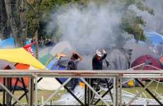Estado abre inqu&eacute;rito para apurar confronto com manifestantes em Curitiba