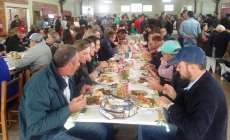 Virmond - Festa do Cabrito recebeu visitantes de 17 munic&iacute;pio