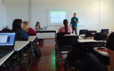 Nova Laranjeiras - Coordenadoras da Secretaria de Educa&ccedil;&atilde;o participam de Evento da UFFS Campus de Laranjeiras do Sul