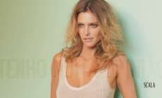 Nova campanha deixa Fernanda Lima nua