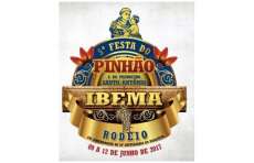 Ibema - Festa do Pinh&atilde;o espera 20 mil pessoas