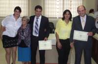 Pinh&atilde;o / Reserva - Eleitos s&atilde;o diplomados pela Justi&ccedil;a Eleitoral