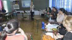 Catanduvas - Professores recebem capacita&ccedil;&atilde;o da Agrinho