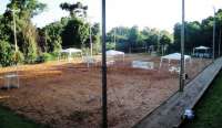 Quedas - Cidade será sede da quinta etapa do circuito estadual de Vôlei de Praia