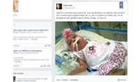 Mãe faz vídeo após morte da filha e comove à todos. Assista o vídeo