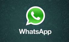 No Brasil, WhatsApp &eacute; mais "amado" que o Facebook
