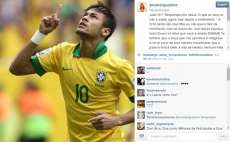 Bruna Marquezine posta foto de Neymar: "voc&ecirc; &eacute; amado demais!"