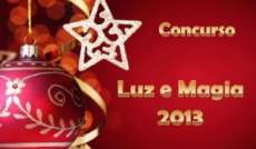 Pinh&atilde;o - Concurso Luz e Magia embelezam as festas de fim de ano