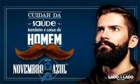 Palmital - Novembro Azul: cuidar da saúde também é coisa de homem