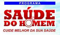 Laranjeiras - Próximo sábado dia 28 tem mais uma edição do Programa Saúde do Homem
