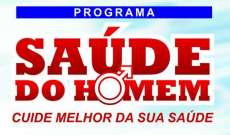 Laranjeiras - Próximo sábado dia 28 tem mais uma edição do Programa Saúde do Homem