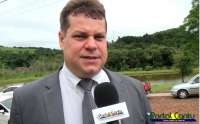 Diamante do Sul - O Portal Cantu acompanhou a posse de Fernando Risso. Veja reportagem