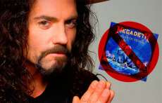 Ex-baterista da Banda Megadeth morre durante show