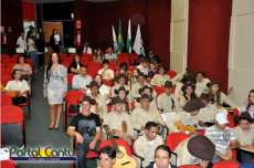 Guaraniaçu - Apresentação da Orquestra de Viola Caipira