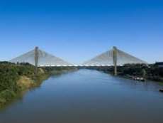 Constru&ccedil;&atilde;o de 2&ordf; ponte entre o Paran&aacute; e o Paraguai come&ccedil;a em 2015