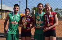 Jarcan&#039;s - Guaraniaçu da show no vôlei de praia