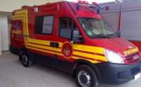 Laranjeiras - Bombeiros comunitários agora também fazem atendimento a acidente