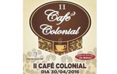 Guarania&ccedil;u - Neste s&aacute;bado dia 30, tem gostoso Caf&eacute; Colonial no Sal&atilde;o Paroquial