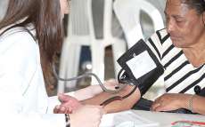 A cada quatro paranaenses, um est&aacute; com hipertens&atilde;o
