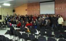 Pinh&atilde;o - Professores participam de encontro sobre Alfabetiza&ccedil;&atilde;o na Idade Certa