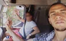 Em fotos, assassino mostra o dedo do meio horas antes de ataque em Nice