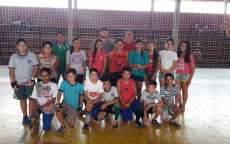 Rio Bonito - Projeto de futsal &ldquo;Crian&ccedil;a com Mais Sa&uacute;de&rdquo; &eacute; um sucesso na comunidade de Campo do Bugre