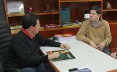 Nova Laranjeiras - Subchefe da Casa Civil visita a cidade