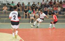Jarcan's - Futsal entra na segunda fase
