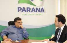 Bernardo Carli agradece recursos para a sa&uacute;de da regi&atilde;o