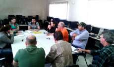 Reserva do Iguaçu - Reunião forma conselho executivo do Fundo Municipal da Cultura