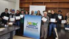 Laranjeiras - Prefeita Sirlene dá posse aos diretores eleitos da Peixelar
