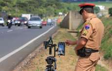 Excesso de velocidade &eacute; a infra&ccedil;&atilde;o mais cometida no Paran&aacute;