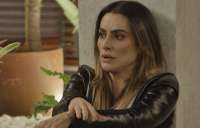 'Haja Cora&ccedil;&atilde;o': Tamara v&ecirc; Apolo e Tancinha juntos e se descontrola