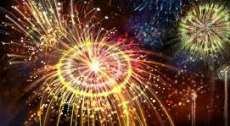 Uso de fogos de artif&iacute;cios requer cuidados para evitar acidentes