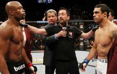 Diretor do UFC revela recusa de Belfort para revanche com Anderson Silva