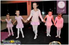 Candói - Apresentação do Dia das Mães do Ballet da Clínica Corpus