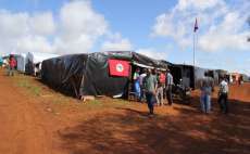 Rio Bonito - Mais de 1000 fam&iacute;lias inscritas em acampamento
