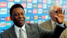 Pel&eacute; &eacute; internado em hospital de S&atilde;o Paulo