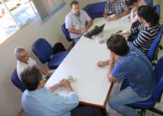 Nova Laranjeiras - Reuni&atilde;o na manh&atilde; desta quarta, dia 1&ordm;, trata sobre a Implanta&ccedil;&atilde;o da REDESIM no munic&iacute;pio