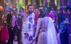 'Sol Nascente': Ralf briga com Milena por ci&uacute;me