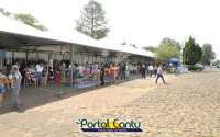 Laranjeiras - 2ª Feira Ponta de Estoque na 15 de Novembro foi um sucesso