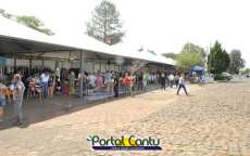 Laranjeiras - 2ª Feira Ponta de Estoque na 15 de Novembro foi um sucesso