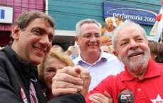 Filho de Lula n&atilde;o se elege vereador