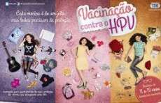 Vacina&ccedil;&atilde;o contra o HPV come&ccedil;a hoje em todo o pa&iacute;s