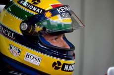 Filme sobre Ayrton Senna &eacute; confirmado e chega aos cinemas em 2019